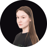 Перепелко Анастасия Витальевна