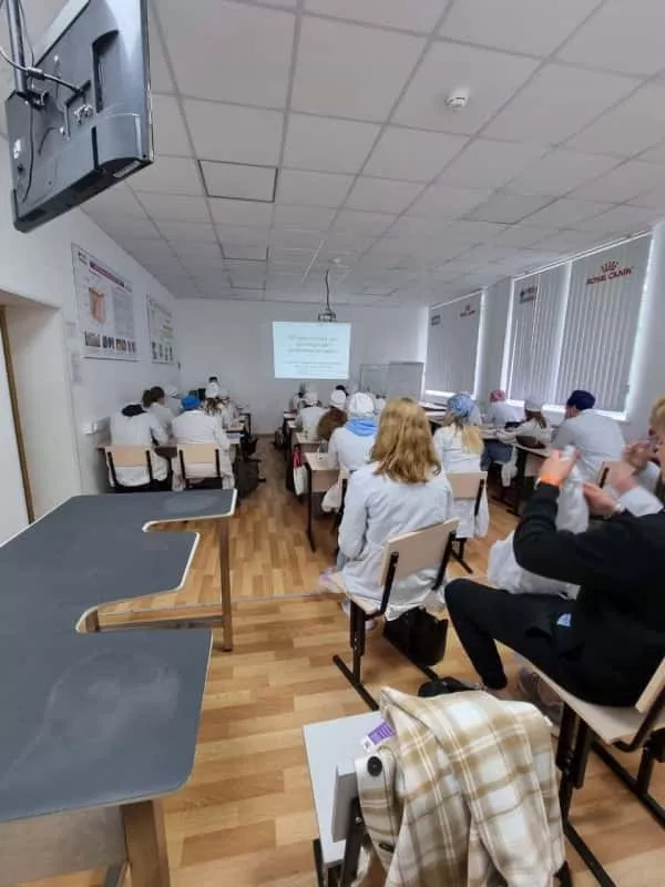 МРТ- исследование биологического статуса животного