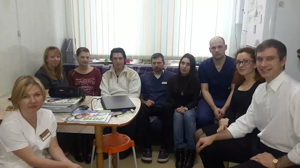 Семинар в ветклинике “Беланта”