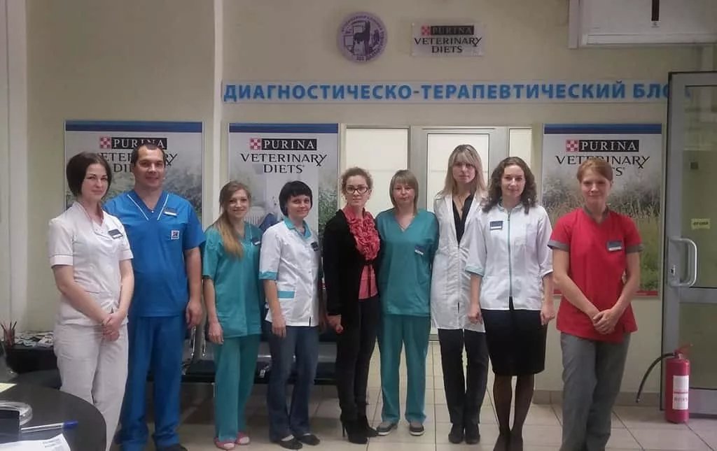 Семинар по МРТ диагностике для врачей клиники “101 Далматинец”