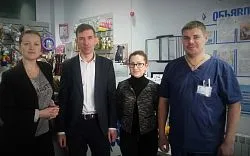 Обмен опытом в ветеринарной клинике “Кентавр”