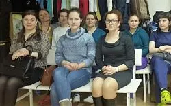 Семинар в клинике “Аверс”