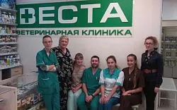 Семинар для ветеринарной клиники “Веста”