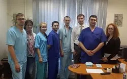 Обучающий семинар по МРТ диагностике в инновационной клинике “Инновет” Жулебино.