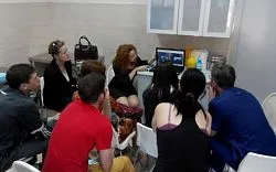 Обучающий семинар для Центра ветеринарной медицины “Юнивет”, г. Видное и ВетКлиники в Бутово г. Москва .