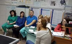Семинар по МРТ-диагностике в ветеринарной клинике “Доктор Гав” г. Подольск